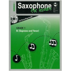 AMEB Bb Saxophone for Leisure Series 1 - Grade 1